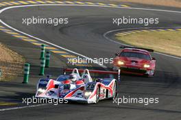 14-18.06.2006 Le Mans, France,  25, RML (GBR), LM P2, LOLA AER (1995T), T.ERDOS (BRA), M.NEWTON (GBR), A.WALLACE (GBR) - Le Mans 24 Hours