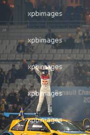 16.12.2006 Paris, France,  Mattias Ekstrom (SWE), Team Scandinavia - Race of Champions 2006 (ROC), Stade de France