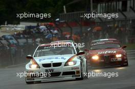 21.05.2006 Fawkham, England,  Dirk Müller, GER, BMW Team Germany - Schnitzer Motorsport, BMW 320si WTCC at Brands Hatch Grand Prix