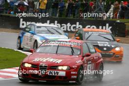21.05.2006 Fawkham, England,  Gianni Morbidelli (ITA) at Brands Hatch Grand Prix