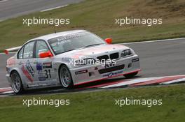 19.05.2006 Fawkham, England,  Stefano D'Aste, ITA, Proteam Motorsport, BMW 320i at Brands Hatch Grand Prix