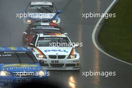 21.05.2006 Fawkham, England,  Jörg Müller, GER, BMW Team Germany - Schnitzer Motorsport, BMW 320si WTCC at Brands Hatch Grand Prix