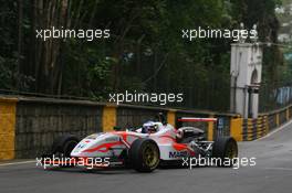 16.-19.11.2006 Macau, China, Maro ENGEL GER Carlin Motorsport Dallara Honda-Mugen NB - 53rd Macau Grand Prix, Polytec Formula 3 Macau Grand Prix