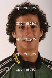 28.08.2007 Silverstone, England,  Daniel Ricciardo (AUS), driver of A1 Team Australia - A1GP World Cup of Motorsport 2007/08, Silverstone Testing  - Copyright Free for editorial usage, Credit:A1GP