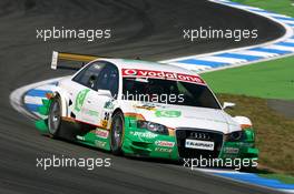 20.04.2007 Hockenheim, Germany,  Adam Carroll (GBR), TME, Audi A4 DTM - DTM 2007 at Hockenheimring (Deutsche Tourenwagen Masters)