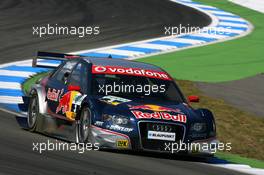 20.04.2007 Hockenheim, Germany,  Mattias Ekström (SWE), Audi Sport Team Abt Sportsline, Audi A4 DTM - DTM 2007 at Hockenheimring (Deutsche Tourenwagen Masters)