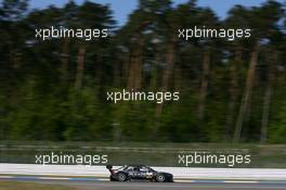 20.04.2007 Hockenheim, Germany,  Mika Häkkinen (FIN), Team HWA AMG Mercedes, AMG Mercedes C-Klasse - DTM 2007 at Hockenheimring (Deutsche Tourenwagen Masters)