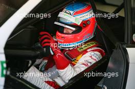 20.04.2007 Hockenheim, Germany,  Adam Carroll (GBR), TME, Audi A4 DTM - DTM 2007 at Hockenheimring (Deutsche Tourenwagen Masters)