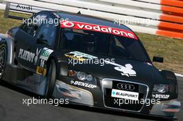 20.04.2007 Hockenheim, Germany,  Christian Abt (GER), Audi Sport Team Phoenix, Audi A4 DTM - DTM 2007 at Hockenheimring (Deutsche Tourenwagen Masters)