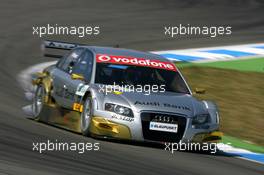 20.04.2007 Hockenheim, Germany,  Alexandre Premat (FRA), Audi Sport Team Phoenix, Audi A4 DTM - DTM 2007 at Hockenheimring (Deutsche Tourenwagen Masters)