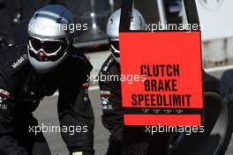 20.04.2007 Hockenheim, Germany,  Feature - DTM 2007 at Hockenheimring (Deutsche Tourenwagen Masters)