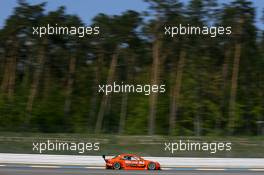 20.04.2007 Hockenheim, Germany,  Daniel la Rosa (GER), Mücke Motorsport AMG Mercedes, AMG Mercedes C-Klasse - DTM 2007 at Hockenheimring (Deutsche Tourenwagen Masters)