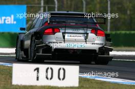 20.04.2007 Hockenheim, Germany,  Tom Kristensen (DNK), Audi Sport Team Abt Sportsline, Audi A4 DTM - DTM 2007 at Hockenheimring (Deutsche Tourenwagen Masters)