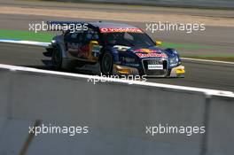 20.04.2007 Hockenheim, Germany,  Martin Tomczyk (GER), Audi Sport Team Abt Sportsline, Audi A4 DTM - DTM 2007 at Hockenheimring (Deutsche Tourenwagen Masters)