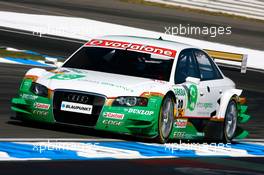 20.04.2007 Hockenheim, Germany,  Adam Carroll (GBR), TME, Audi A4 DTM - DTM 2007 at Hockenheimring (Deutsche Tourenwagen Masters)