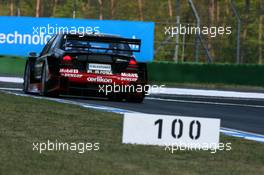 20.04.2007 Hockenheim, Germany,  Mathias Lauda (AUT), Mücke Motorsport AMG Mercedes, AMG Mercedes C-Klasse - DTM 2007 at Hockenheimring (Deutsche Tourenwagen Masters)