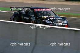 20.04.2007 Hockenheim, Germany,  Mathias Lauda (AUT), Mücke Motorsport AMG Mercedes, AMG Mercedes C-Klasse - DTM 2007 at Hockenheimring (Deutsche Tourenwagen Masters)