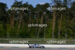 20.04.2007 Hockenheim, Germany,  Bruno Spengler (CDN), Team HWA AMG Mercedes, AMG Mercedes C-Klasse - DTM 2007 at Hockenheimring (Deutsche Tourenwagen Masters)