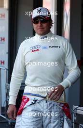 21.04.2007 Hockenheim, Germany,  Christian Abt (GER), Audi Sport Team Phoenix, Audi A4 DTM - DTM 2007 at Hockenheimring (Deutsche Tourenwagen Masters)