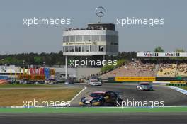22.04.2007 Hockenheim, Germany,  Martin Tomczyk (GER), Audi Sport Team Abt Sportsline, Audi A4 DTM - DTM 2007 at Hockenheimring (Deutsche Tourenwagen Masters)