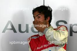 18.05.2007 Klettwitz, Germany,  Lucas Luhr (GER), Audi Sport Team Rosberg, Portrait - DTM 2007 at Eurospeedway Lausitz (Lausitzring)