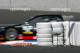 19.05.2007 Klettwitz, Germany,  Mathias Lauda (AUT), Mücke Motorsport AMG Mercedes, AMG Mercedes C-Klasse - DTM 2007 at Eurospeedway Lausitz (Lausitzring)