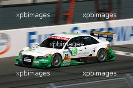 19.05.2007 Klettwitz, Germany,  Adam Carroll (GBR), TME, Audi A4 DTM - DTM 2007 at Eurospeedway Lausitz (Lausitzring)