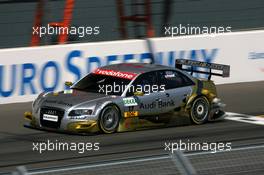 19.05.2007 Klettwitz, Germany,  Alexandre Premat (FRA), Audi Sport Team Phoenix, Audi A4 DTM - DTM 2007 at Eurospeedway Lausitz (Lausitzring)