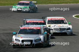20.05.2007 Klettwitz, Germany,  Marcus Winkelhock (GER), Audi Sport Team Abt Sportsline, Audi A4 DTM - DTM 2007 at Eurospeedway Lausitz (Lausitzring)