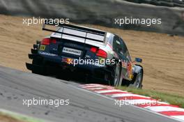 08.06.2007 Fawkham, England,  Mattias Ekström (SWE), Audi Sport Team Abt Sportsline, Audi A4 DTM - DTM 2007 at Brands Hatch