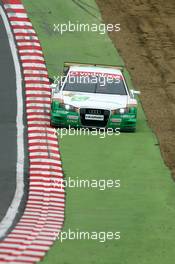08.06.2007 Fawkham, England,  Marcus Winkelhock (GER), Audi Sport Team Abt Sportsline, Audi A4 DTM - DTM 2007 at Brands Hatch