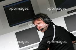 08.06.2007 Fawkham, England,  Gerhard Ungar (GER), Chief Designer AMG - DTM 2007 at Brands Hatch
