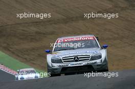 08.06.2007 Fawkham, England,  Bruno Spengler (CDN), Team HWA AMG Mercedes, AMG Mercedes C-Klasse - DTM 2007 at Brands Hatch