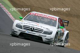 08.06.2007 Fawkham, England,  Jamie Green (GBR), Team HWA AMG Mercedes, AMG Mercedes C-Klasse - DTM 2007 at Brands Hatch