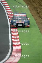 08.06.2007 Fawkham, England,  Mattias Ekström (SWE), Audi Sport Team Abt Sportsline, Audi A4 DTM - DTM 2007 at Brands Hatch