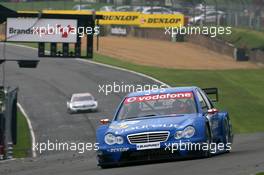 08.06.2007 Fawkham, England,  Gary Paffett (GBR), Persson Motorsport AMG Mercedes, AMG-Mercedes C-Klasse - DTM 2007 at Brands Hatch
