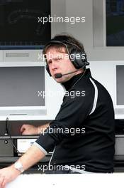 08.06.2007 Fawkham, England,  Gerhard Ungar (GER), Chief Designer AMG - DTM 2007 at Brands Hatch