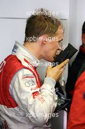 08.06.2007 Fawkham, England,  Mattias Ekström (SWE), Audi Sport Team Abt Sportsline, Portrait - DTM 2007 at Brands Hatch