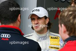 08.06.2007 Fawkham, England,  Marcus Winkelhock (GER), Audi Sport Team Abt Sportsline, Portrait - DTM 2007 at Brands Hatch
