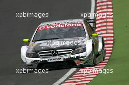 08.06.2007 Fawkham, England,  Bernd Schneider (GER), Team HWA AMG Mercedes, AMG Mercedes C-Klasse - DTM 2007 at Brands Hatch