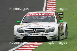 08.06.2007 Fawkham, England,  Jamie Green (GBR), Team HWA AMG Mercedes, AMG Mercedes C-Klasse - DTM 2007 at Brands Hatch