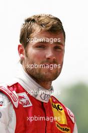 09.06.2007 Fawkham, England,  Martin Tomczyk (GER), Audi Sport Team Abt Sportsline, Portrait - DTM 2007 at Brands Hatch
