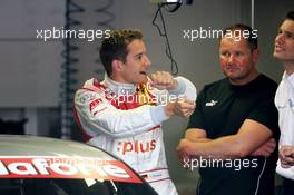 09.06.2007 Fawkham, England,  Timo Scheider (GER), Audi Sport Team Abt Sportsline, Portrait - DTM 2007 at Brands Hatch