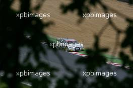 09.06.2007 Fawkham, England,  Alexandre Premat (FRA), Audi Sport Team Phoenix, Audi A4 DTM - DTM 2007 at Brands Hatch