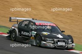 09.06.2007 Fawkham, England,  Christian Abt (GER), Audi Sport Team Phoenix, Audi A4 DTM - DTM 2007 at Brands Hatch