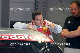 09.06.2007 Fawkham, England,  Timo Scheider (GER), Audi Sport Team Abt Sportsline, Portrait - DTM 2007 at Brands Hatch