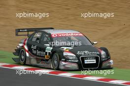 09.06.2007 Fawkham, England,  Timo Scheider (GER), Audi Sport Team Abt Sportsline, Audi A4 DTM - DTM 2007 at Brands Hatch