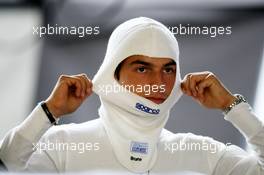 09.06.2007 Fawkham, England,  Bruno Spengler (CDN), Team HWA AMG Mercedes, Portrait - DTM 2007 at Brands Hatch