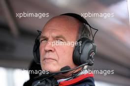 09.06.2007 Fawkham, England,  Dr. Wolfgang Ullrich (GER), Audi's Head of Sport - DTM 2007 at Brands Hatch