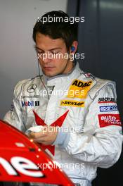 09.06.2007 Fawkham, England,  Alexandros Margaritis (GRC), Persson Motorsport AMG Mercedes, Portrait - DTM 2007 at Brands Hatch